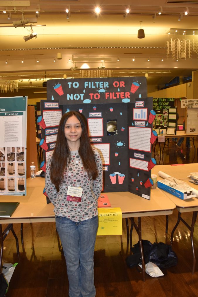 Bachicha Anntheylea Colorado Science Engineering Fair