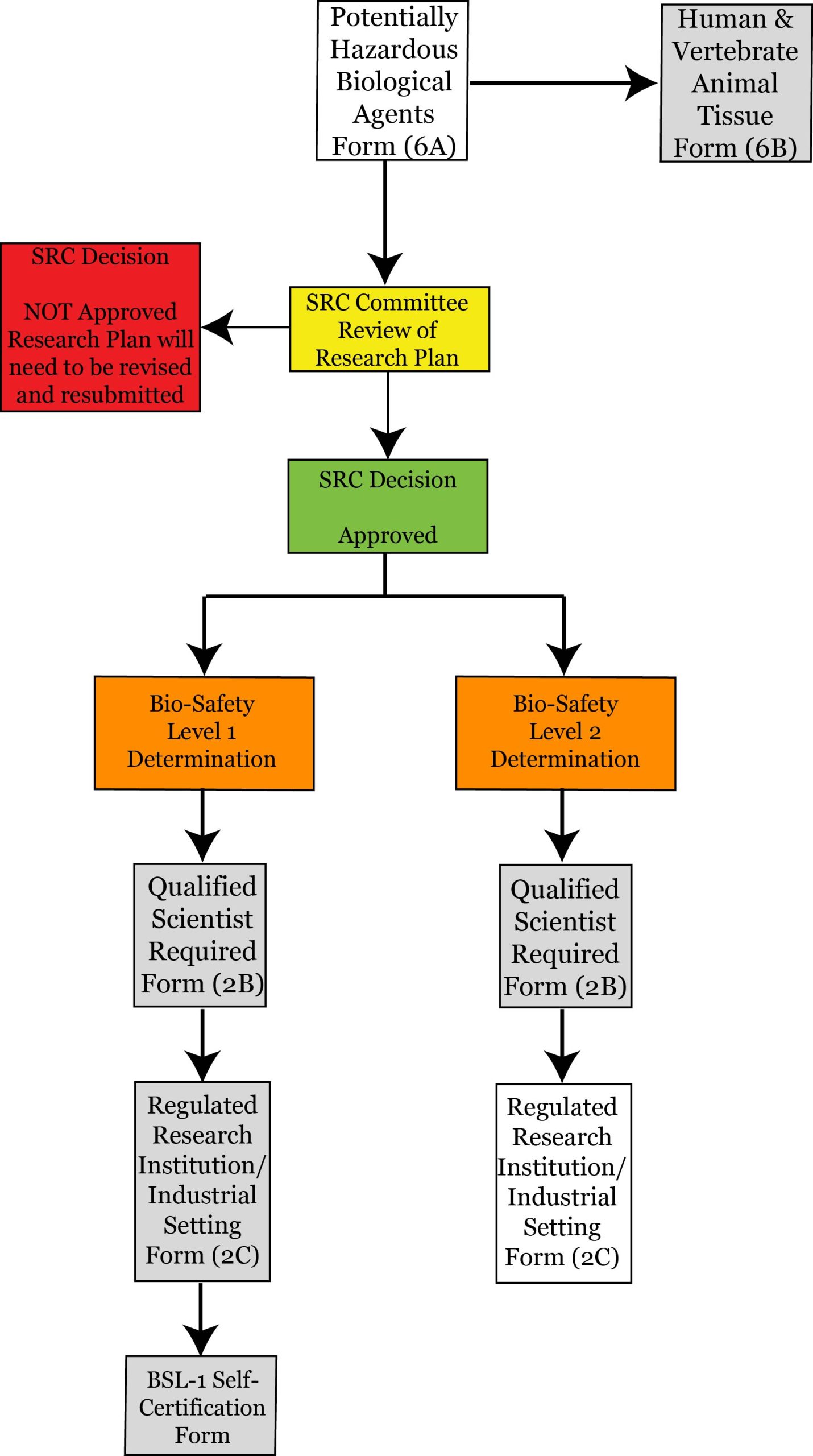 PHBA Flow Chart